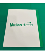 Pittsburgh defunct Mellon arena folder - $27.71 CAD
