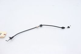 05-11 CADILLAC STS DOOR LOCK LATCH ACTUATOR CABLE E0757 image 4