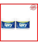 Sugar-Free Xylitol Gum Pack of 2 - Fresh Mint Flavor for Dental Care, 20... - $728.12 MXN