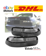 Smoke White Rear Tail Light Lamp Fit For Honda Civic Sedan Coupe 1992-95... - $318.80 CAD