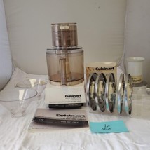 Cuisinart DLC-7 Super Pro Food Processor with Accessories - £131.65 GBP