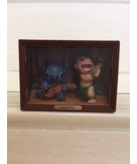 Disney Lilo and Stitch Frame Box Figure Model. Classic Theme. Rare Item - £22.80 GBP