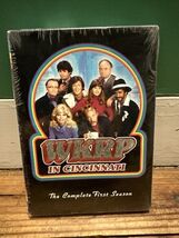 WKRP in Cincinnati - Season 1 (DVD, 2007, 3-Disc Set) First - $12.38