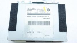 RX350 2010-2011 Chassis ECM Multimedia Interface Module 65556 image 6