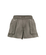 No Boundaries Fern (Green) Bungee Short Size XS elastic waistband Light ... - $17.89 CAD