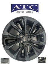 42680696 New OEM Charcoal/Black 17x7 5 BOLT Wheel for 2023 Chevy Bolt EUV - $249.43