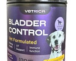Dog UTI Treatment - Bladder Control Cranberry Chews - Cranberry Suppleme... - £19.70 GBP