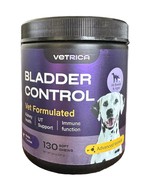 Dog UTI Treatment - Bladder Control Cranberry Chews - Cranberry Suppleme... - $24.74