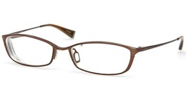 Oliver Peoples Jules Aut Brown Eyeglasses Frame 51-16-130mm - $48.99