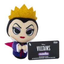 Funko Disney Villains Plushies - New - Evil Queen - £13.36 GBP