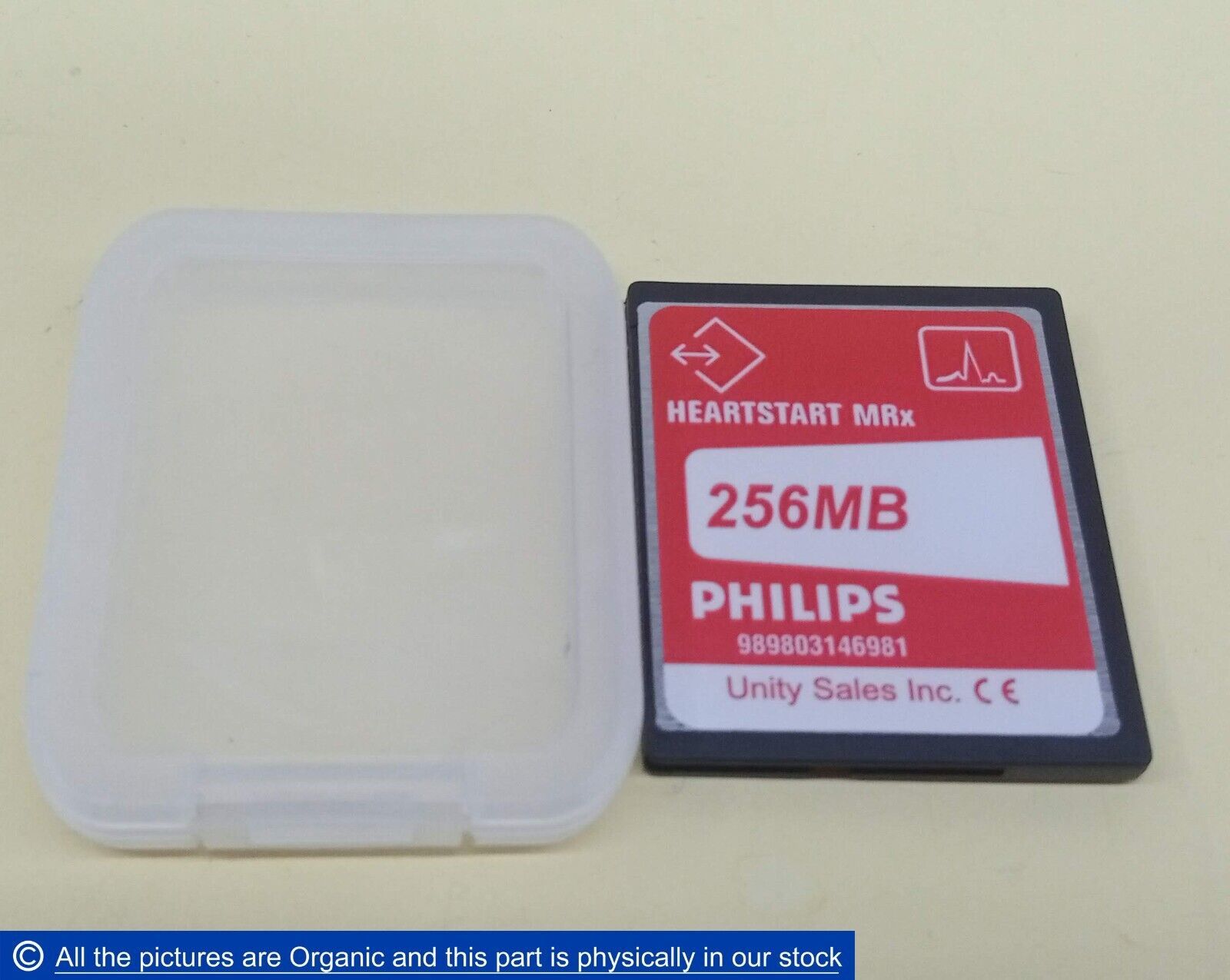 Philips 989803146981 MRx Data Storage Card AM English 453564240271 Rev T... - $199.00