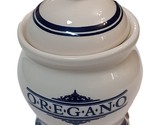 The 1869 Victorian Kitchen Pottery Spice Jar Oregano - £9.45 GBP