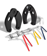 Hydraulic Seal Installation Tools Gland Wrench Set Hydraulic Cylinder Pi... - €49,62 EUR