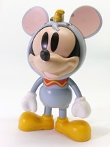Disney 90th Anniversary Mickey Mouse as Dumbo Elephant Figure Bag Charm Keychain - £8.57 GBP