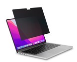 Kensington MP14 MacBook Magnetic Privacy Screen for 14&quot; MacBook Pro - $70.99