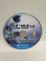 Mlb The Show &#39;14 For Playstation 4 - Disc Only - £4.53 GBP