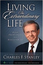 Living the Extraordinary Life: Nine Principles to Discover It - £7.92 GBP