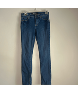 Jordache girls skinny jeans, size 14 slim - $167.92 MXN