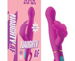 Aria Naughty Af - Plum - £44.33 GBP