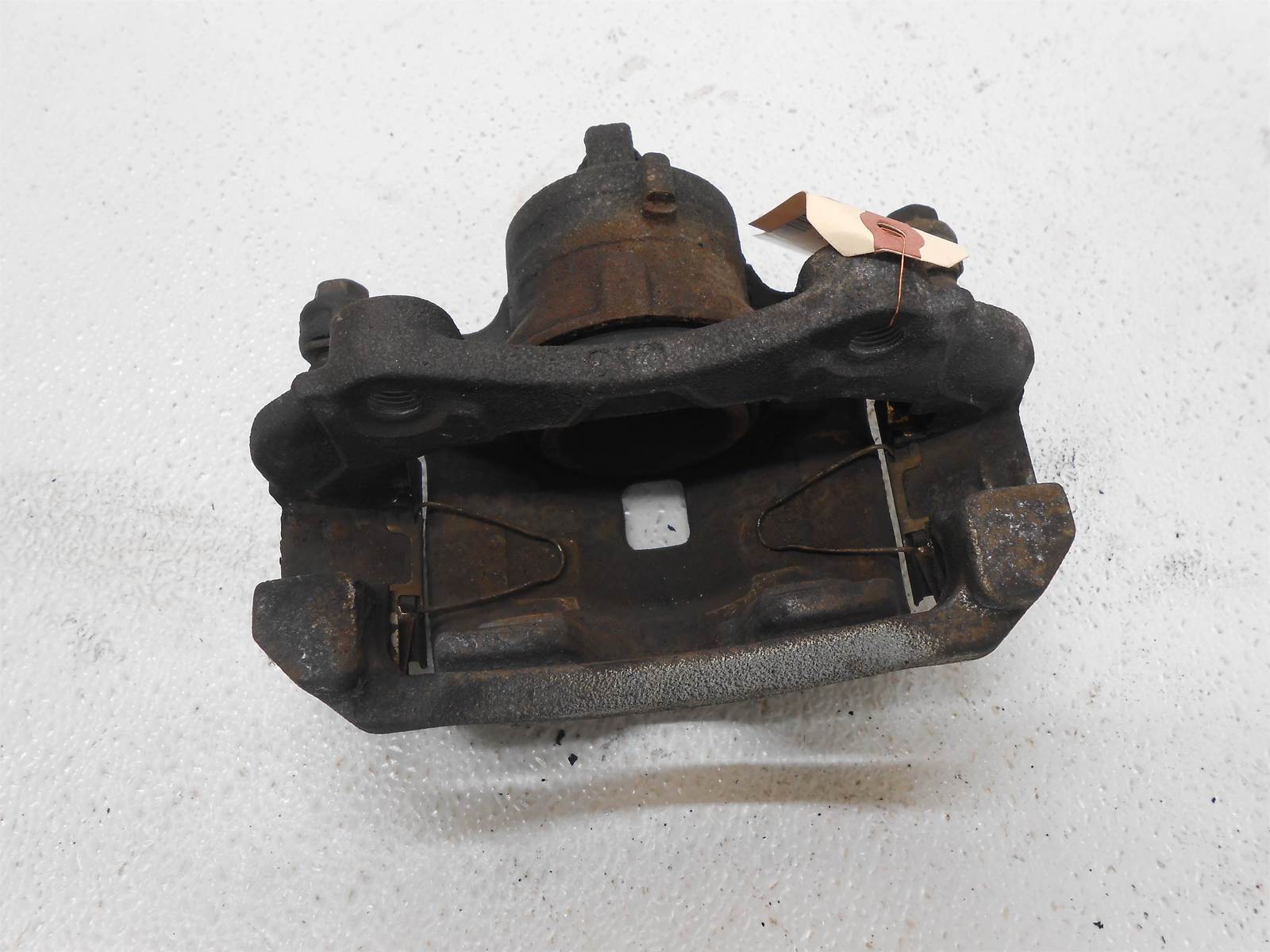 2012-2019 Nissan Front Right Passenger Caliper - $42.49