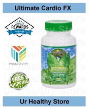 Ultimate Cardio Fx 60 Capsules Youngevity **Loyalty Rewards** - £38.19 GBP