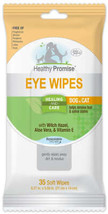 Four Paws Tear Stain Remover Eye Wipes for Dogs and Cats - $11.83+
