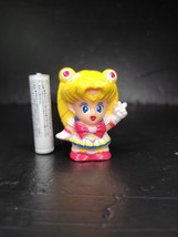 RARE!! Bandai Sailor Moon S Puppet Sailor Moon Fingerstall  Thimble Figu... - $12.38