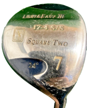 Square Two Golf Light And Easy III 7 Wood 24* Ladies Graphite 40.5&quot; Women&#39;s RH - £13.08 GBP