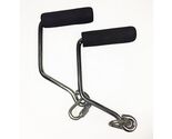 Total Gym Open End Chrome Handles for Fit XLS Xtreme Force Supreme &amp; More - $29.99