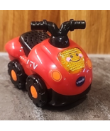 VTech Go! Go! Smart Wheels ATV Car Vehicle Works Batteries Included - $167.14 MXN