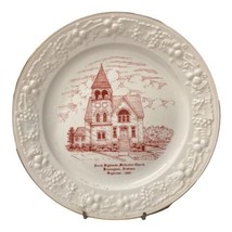 North Highlands Methodist Church Homer Laughlin Collectors Plate Birmingham, AL - $18.21