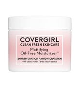 Cover Girl Mattifying Oil Free Moisturizer 2 fl oz - $9.89