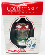 Vintage Noma Ornamotion Carousel Horse Motorized Christmas Ornament Coll... - £15.72 GBP