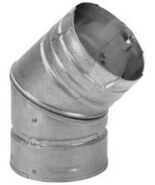 3&quot; Vent 45 DEG Elbow 182924 - $1,121.94 MXN