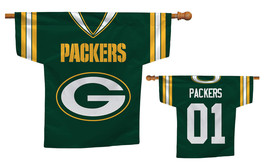 Green Bay Packers Flag Jersey Design CO - $931.41 MXN