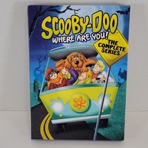 Scooby-Doo, Where Are You!: The Complete Series (DVD) - £15.42 GBP