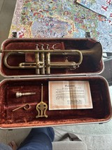 Olds Ambassador Trumpet with Case - Untested - $184.99