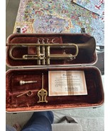 Olds Ambassador Trumpet with Case - Untested - $184.99