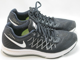 Nike Air Zoom Pegasus 32 Running Shoes Women’s Size 9 US Excellent Black - $46.41