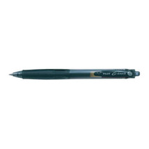 Pilot Begreen G-Knock Rollerball Gel Pen (Box of 10) - Black - $56.50