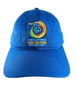 Special Olympics USA Games Orlando 2022 Baseball Hat Cap Adjustable New Era - £27.40 GBP