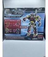 Morphdroids 13 In 1 Ultimate Build 619 Pcs Exclusive Collector&#39;s Edition... - $39.60