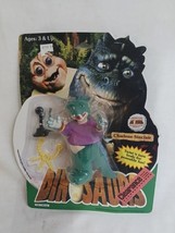 Vintage Disney’s Dinosaurs Charlene Sinclair Action Figure 1991 NEW IN PACKAGE - £23.52 GBP
