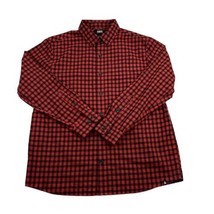 Alaskan Hardgear Duluth Button Up Shirt Mens L Lumberjack Plaid Pocket S... - £19.10 GBP