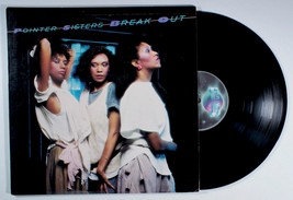 Lp pointer sisters break out 62 thumb200