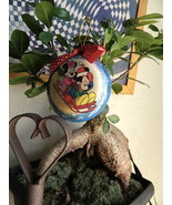 Mickey Unlimited Christmas Tree Ornament Decoration Mickey &amp; Minnie Mous... - $36.00 CAD