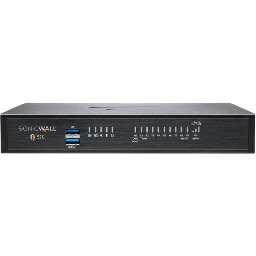 SonicWall 02-SSC-5694 TZ570 HA - $1,517.07