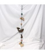North Pacific Chime Whale Wind 28&quot; w/Sea Shells - $664.97 MXN