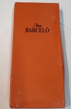 vintage Ron Barcelo keychain in its original box - $12.84