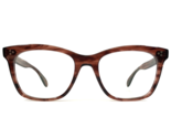 Oliver Peoples Eyeglasses Frames OV5375U 1690 Penney Merlot Smoke 51-18-145 - $346.49